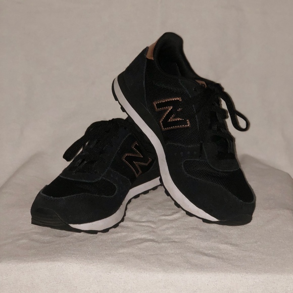 new balance 311 women's black